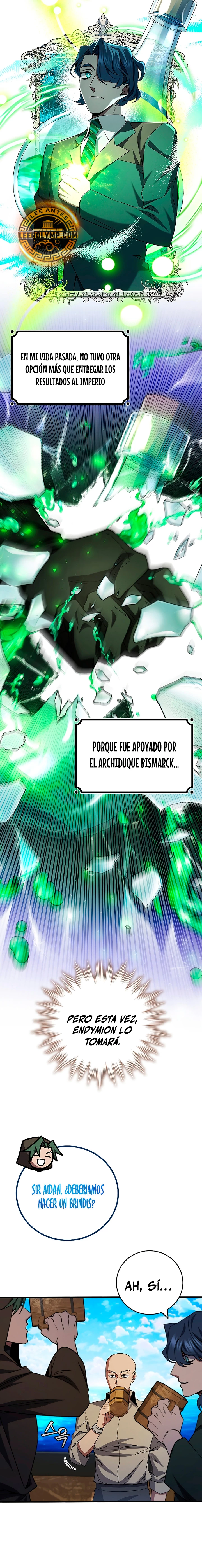 Mago devorador de dragones Capítulo 67 - Page 16
