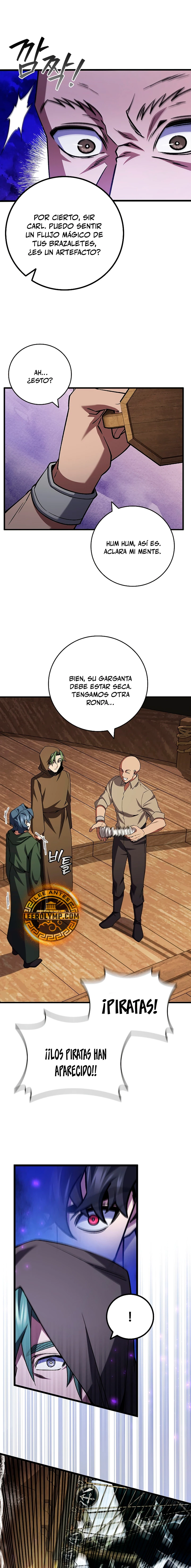 Mago devorador de dragones Capítulo 67 - Page 17