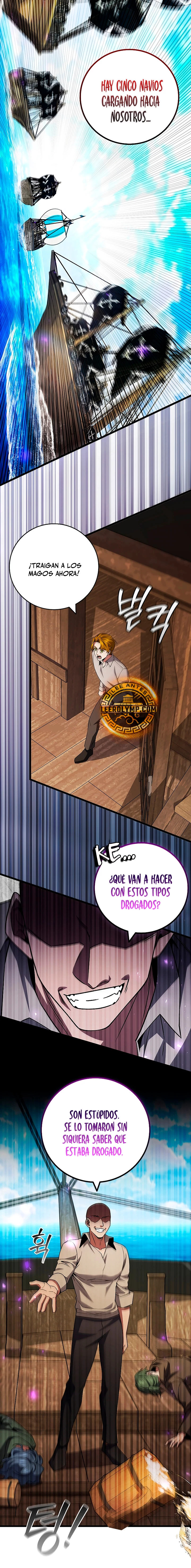 Mago devorador de dragones Capítulo 67 - Page 18