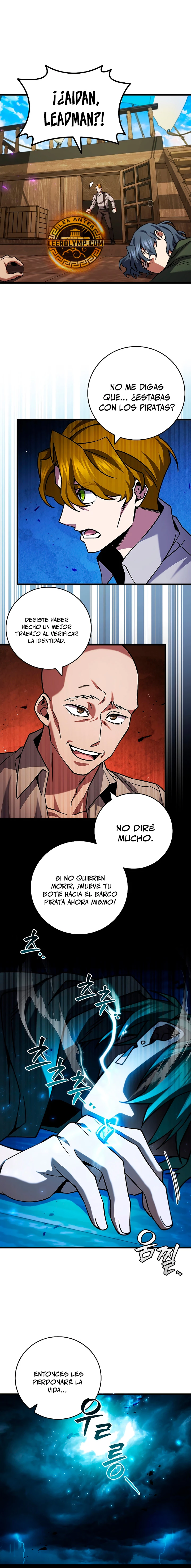 Mago devorador de dragones Capítulo 67 - Page 19