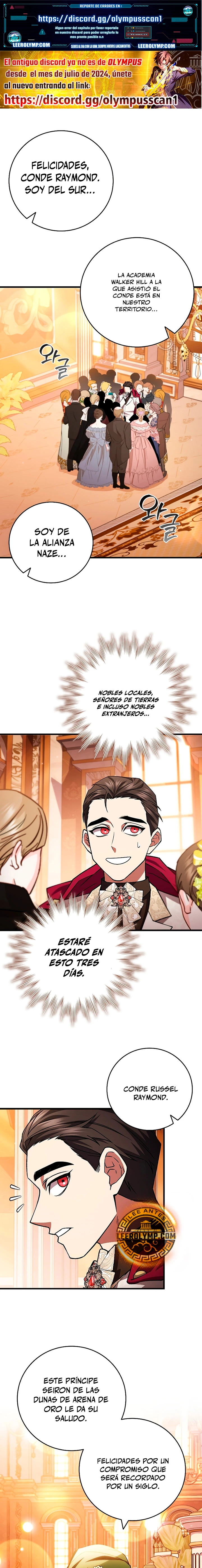 Mago devorador de dragones Capítulo 67 - Page 2