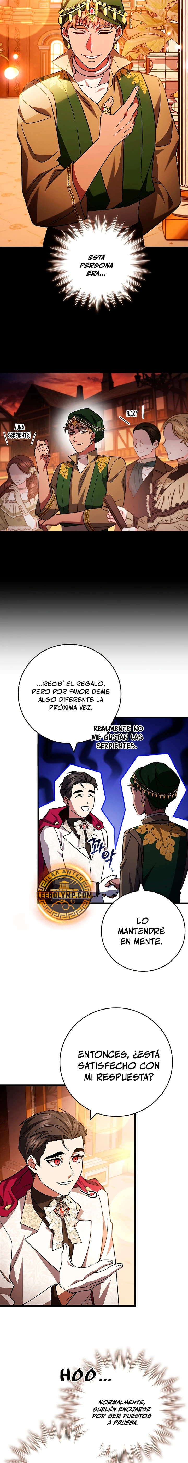 Mago devorador de dragones Capítulo 67 - Page 3