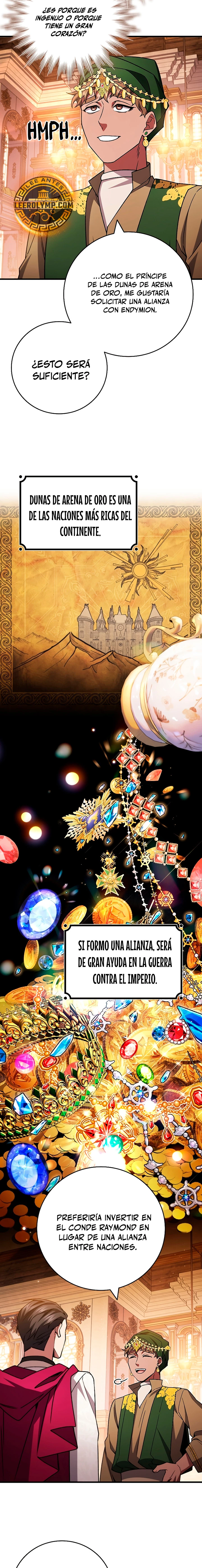 Mago devorador de dragones Capítulo 67 - Page 4