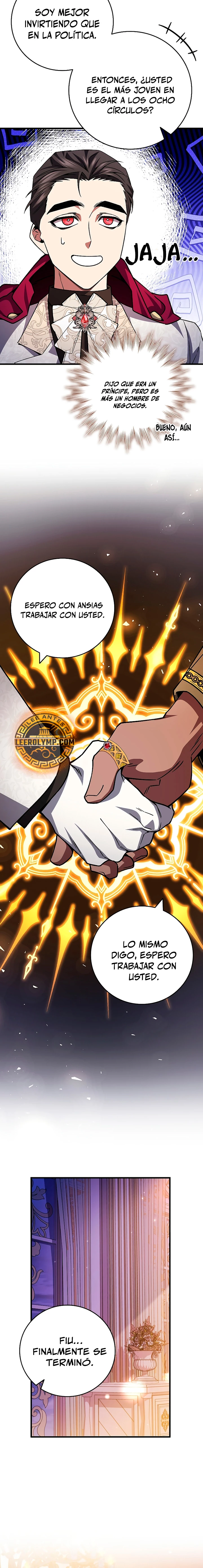 Mago devorador de dragones Capítulo 67 - Page 5
