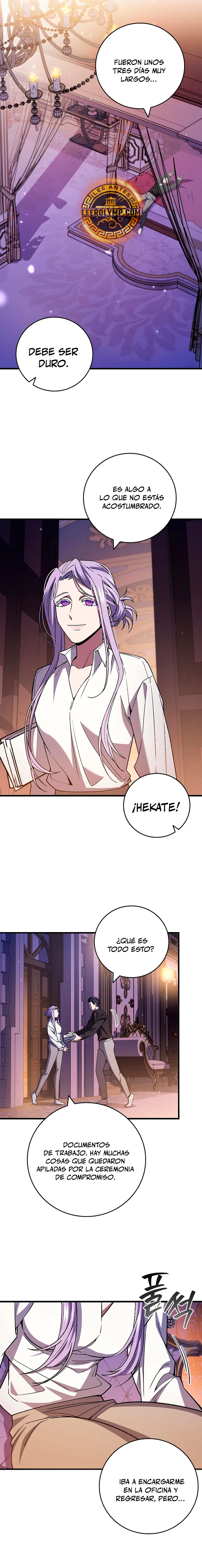 Mago devorador de dragones Capítulo 67 - Page 6