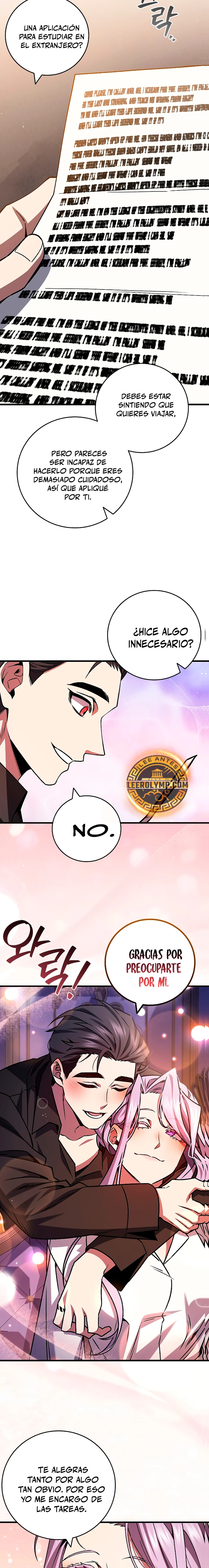 Mago devorador de dragones Capítulo 67 - Page 8