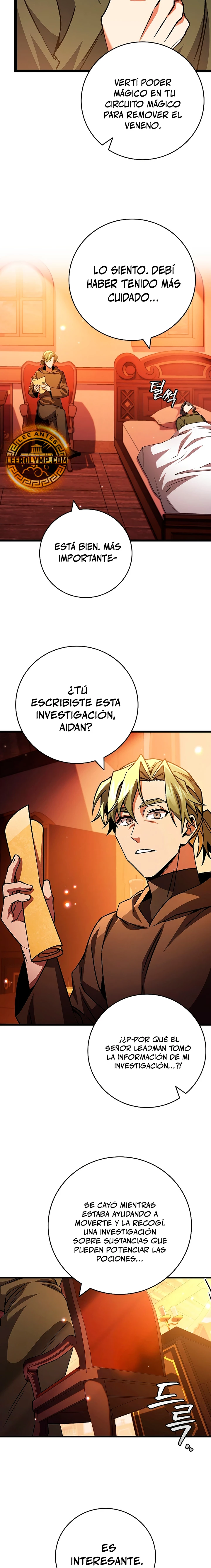 Mago devorador de dragones Capítulo 68 - Page 10