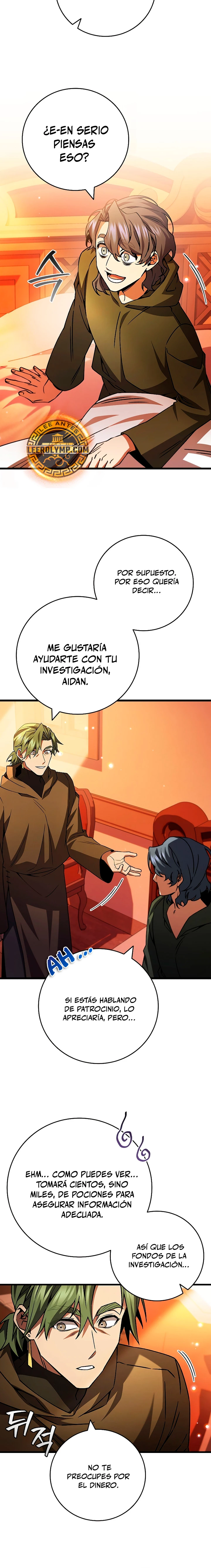 Mago devorador de dragones Capítulo 68 - Page 11