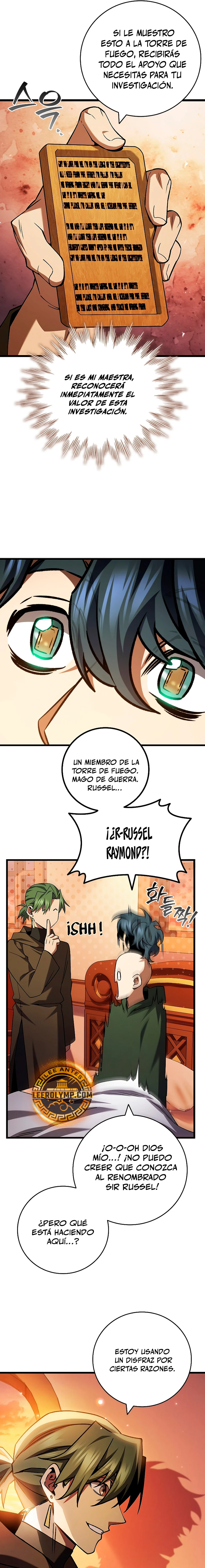 Mago devorador de dragones Capítulo 68 - Page 12