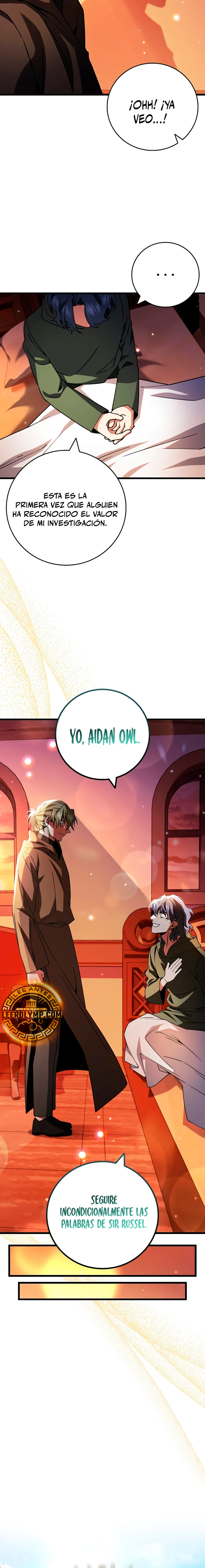 Mago devorador de dragones Capítulo 68 - Page 13