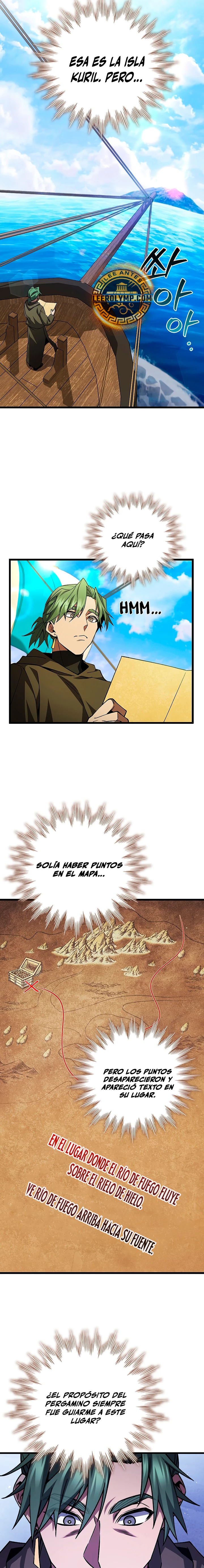 Mago devorador de dragones Capítulo 68 - Page 14