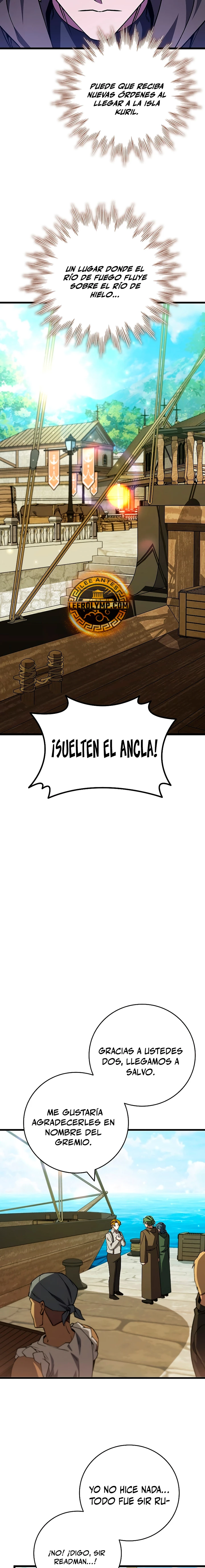 Mago devorador de dragones Capítulo 68 - Page 15