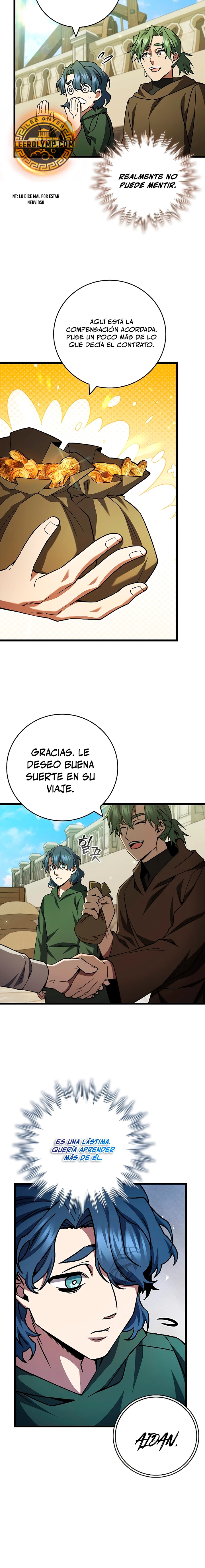 Mago devorador de dragones Capítulo 68 - Page 16