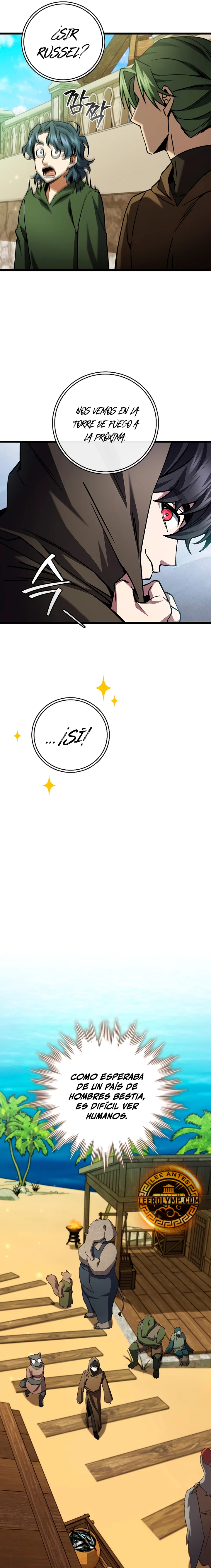 Mago devorador de dragones Capítulo 68 - Page 17