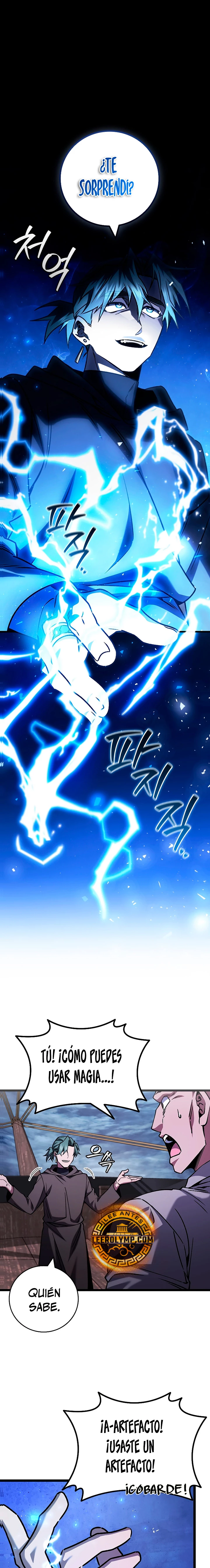 Mago devorador de dragones Capítulo 68 - Page 2