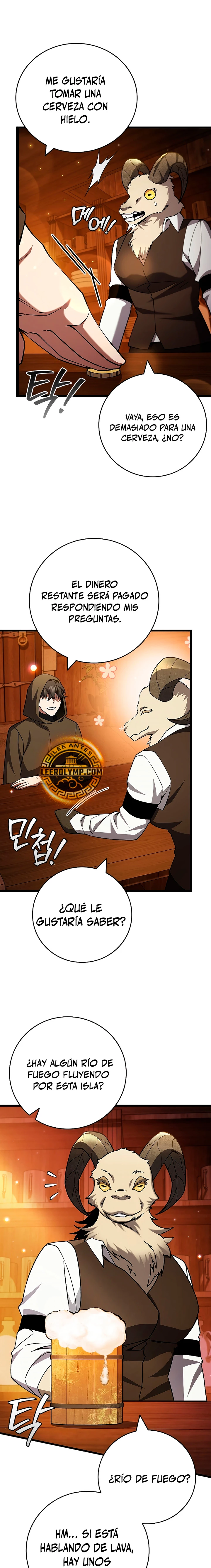 Mago devorador de dragones Capítulo 68 - Page 20