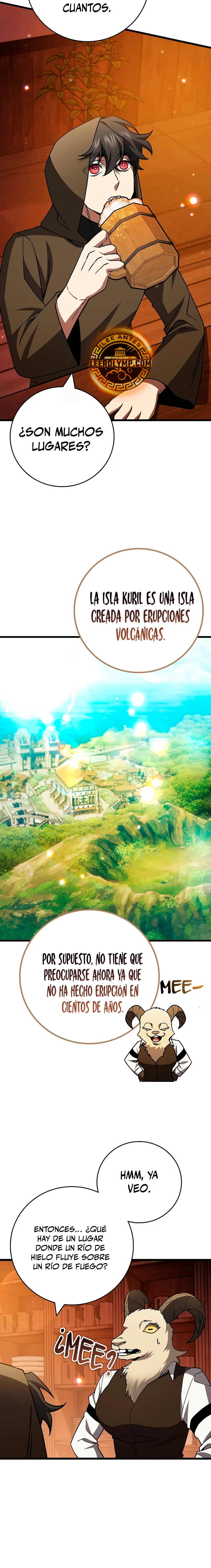 Mago devorador de dragones Capítulo 68 - Page 21