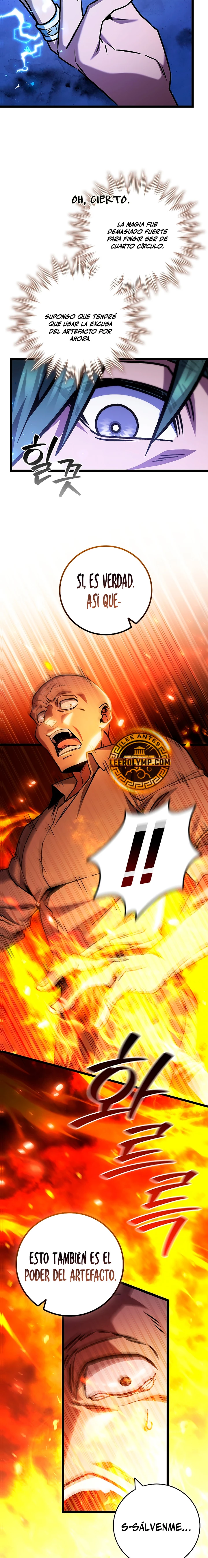 Mago devorador de dragones Capítulo 68 - Page 3