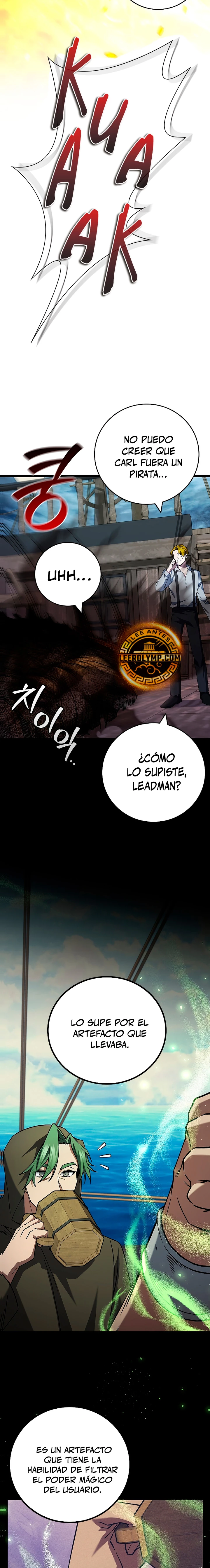 Mago devorador de dragones Capítulo 68 - Page 4