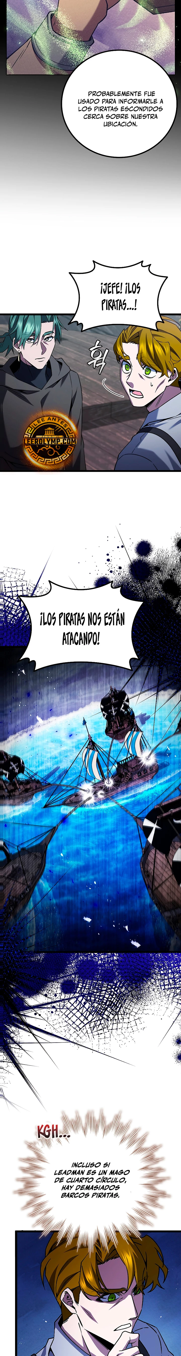 Mago devorador de dragones Capítulo 68 - Page 5