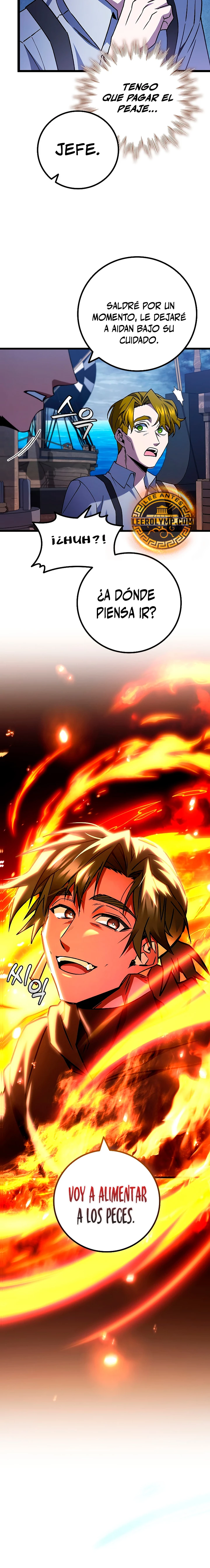 Mago devorador de dragones Capítulo 68 - Page 6