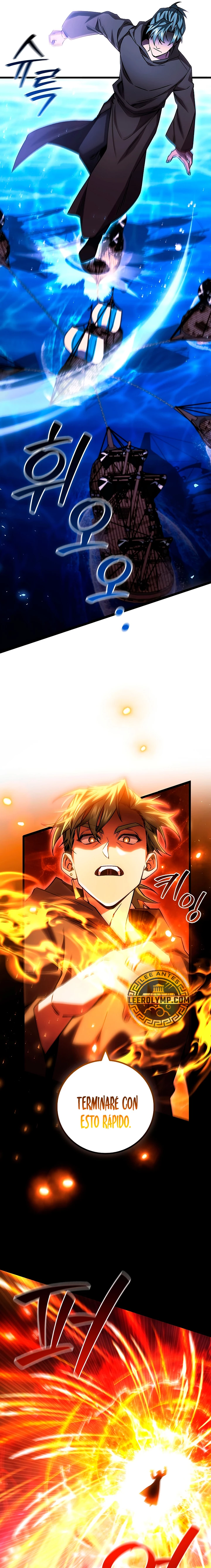 Mago devorador de dragones Capítulo 68 - Page 7