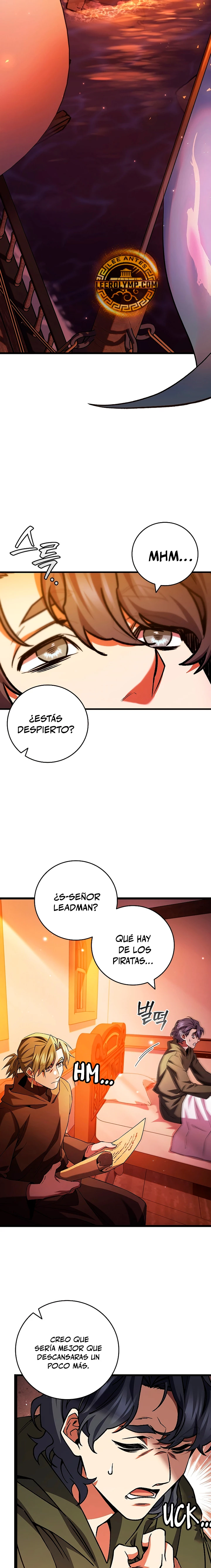 Mago devorador de dragones Capítulo 68 - Page 9