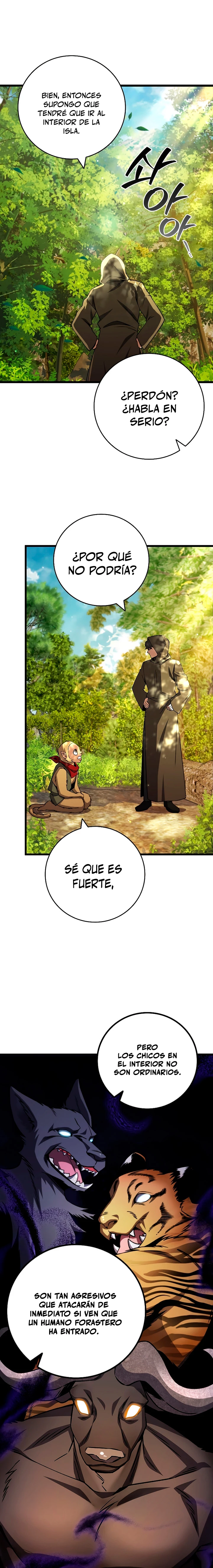 Mago devorador de dragones Capítulo 69 - Page 10