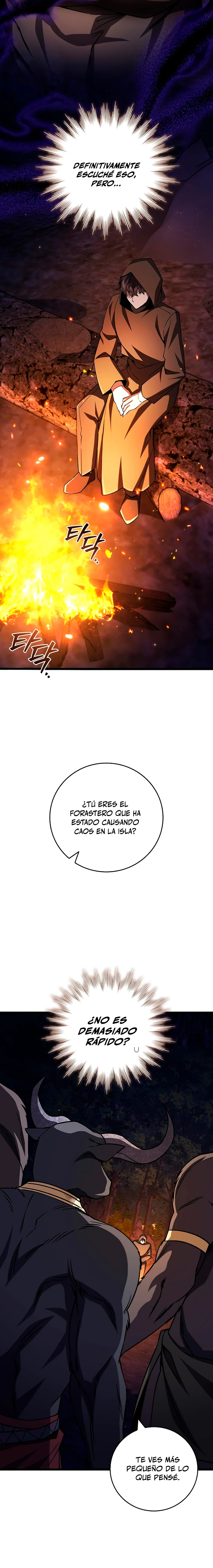 Mago devorador de dragones Capítulo 69 - Page 11