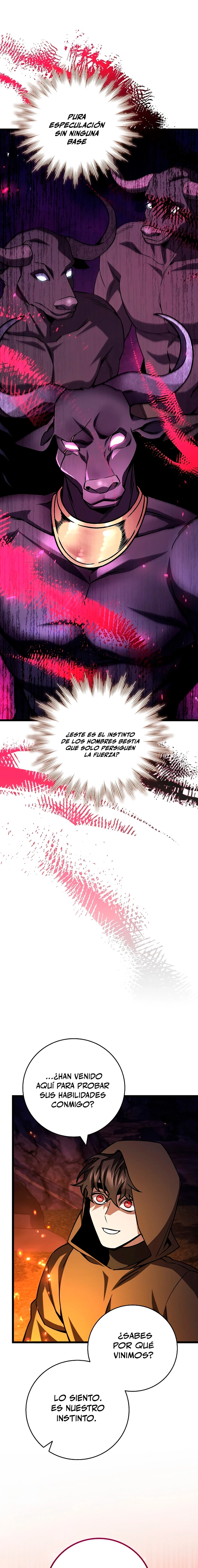 Mago devorador de dragones Capítulo 69 - Page 12