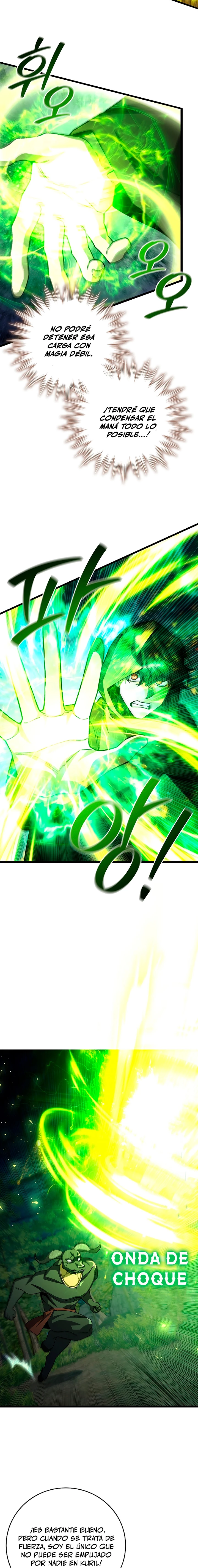 Mago devorador de dragones Capítulo 69 - Page 14