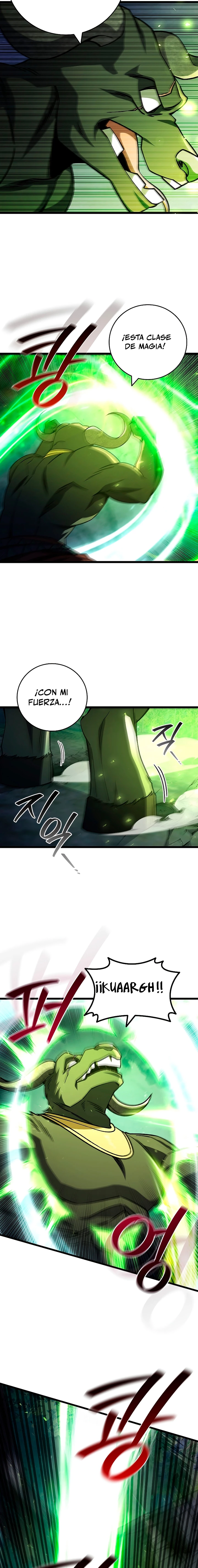 Mago devorador de dragones Capítulo 69 - Page 15