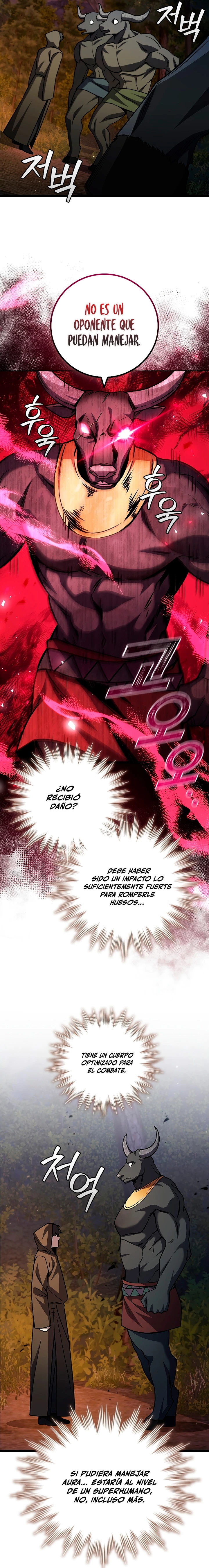 Mago devorador de dragones Capítulo 69 - Page 17