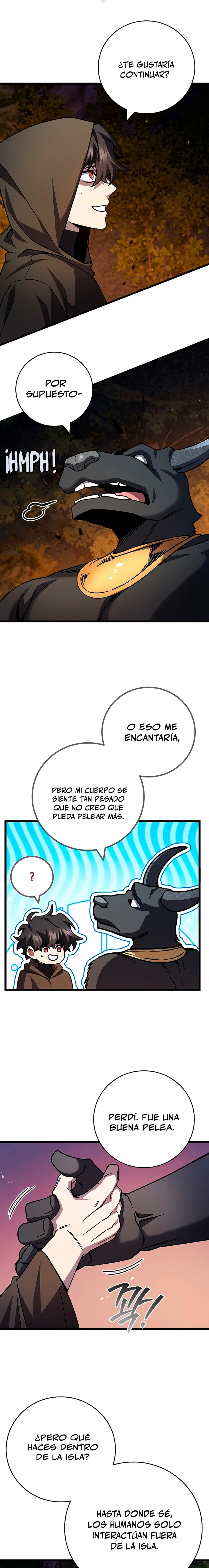 Mago devorador de dragones Capítulo 69 - Page 18