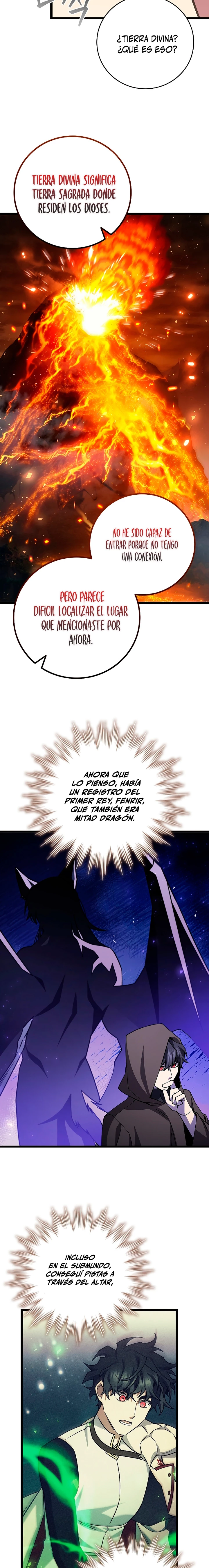 Mago devorador de dragones Capítulo 69 - Page 20