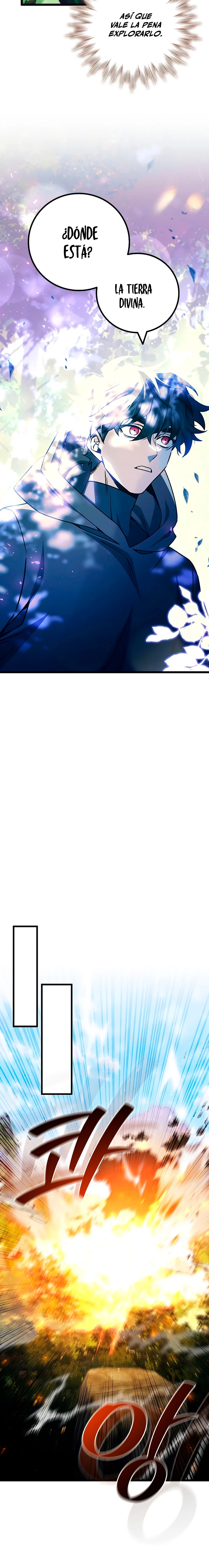 Mago devorador de dragones Capítulo 69 - Page 21