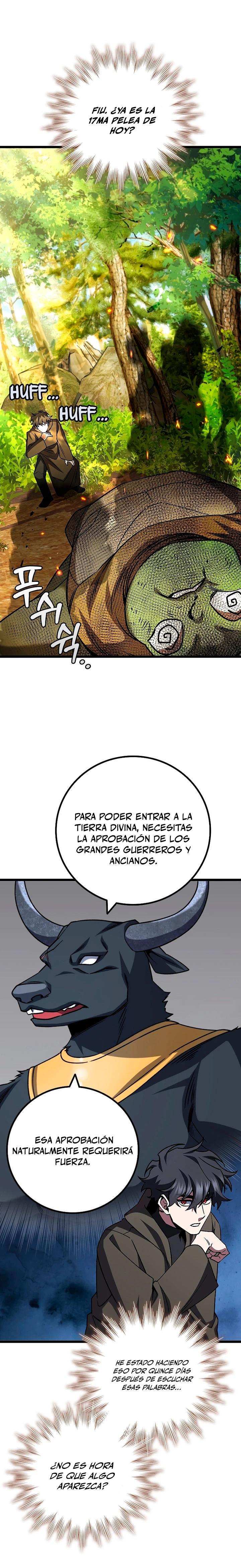 Mago devorador de dragones Capítulo 69 - Page 22