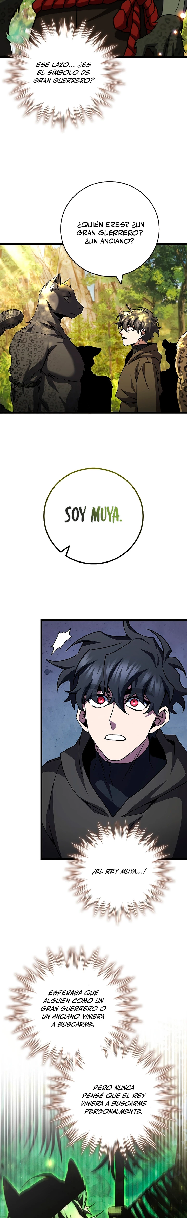 Mago devorador de dragones Capítulo 69 - Page 24