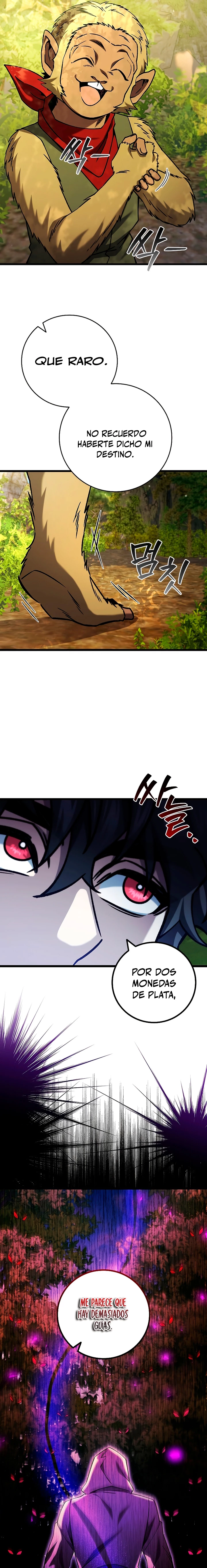 Mago devorador de dragones Capítulo 69 - Page 3