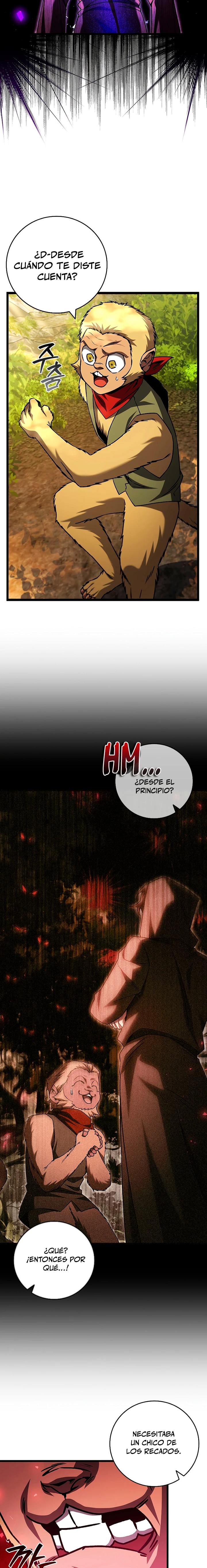 Mago devorador de dragones Capítulo 69 - Page 4