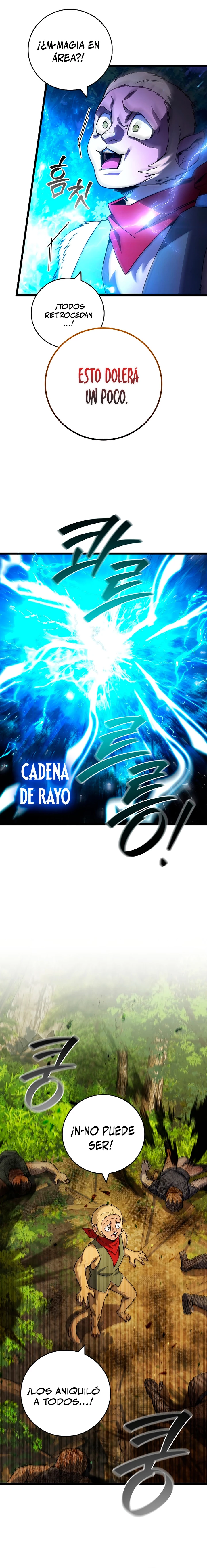 Mago devorador de dragones Capítulo 69 - Page 6