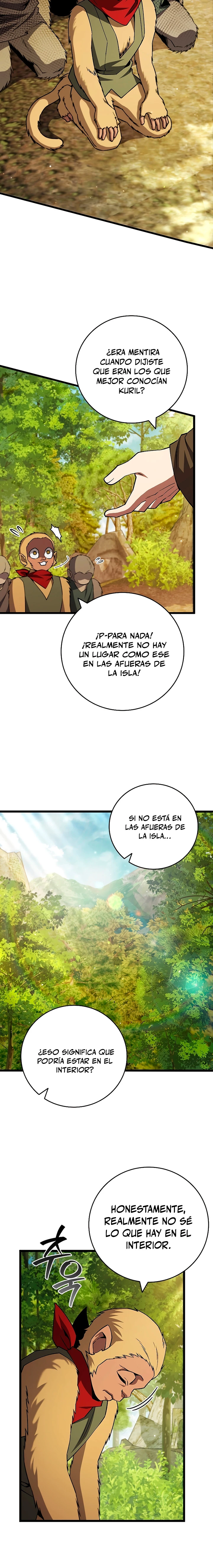 Mago devorador de dragones Capítulo 69 - Page 9