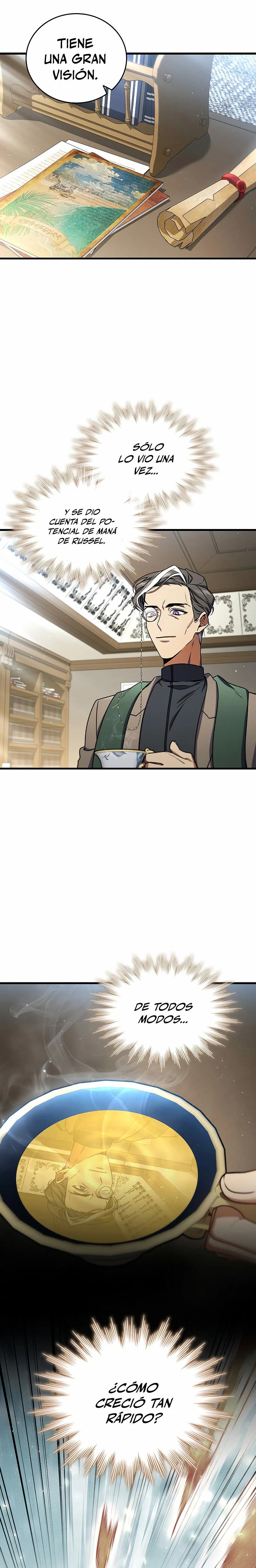 Mago devorador de dragones Capítulo 7 - Page 10