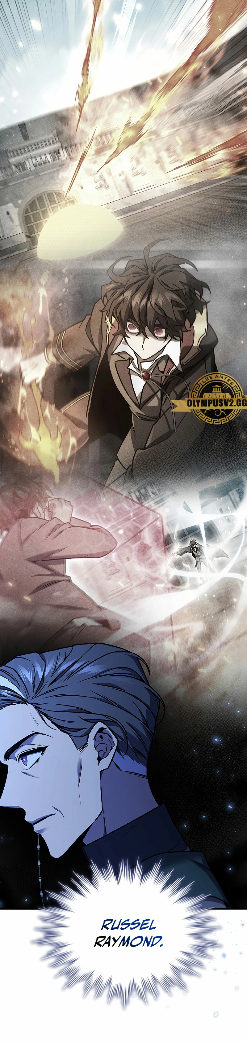 Mago devorador de dragones Capítulo 7 - Page 11