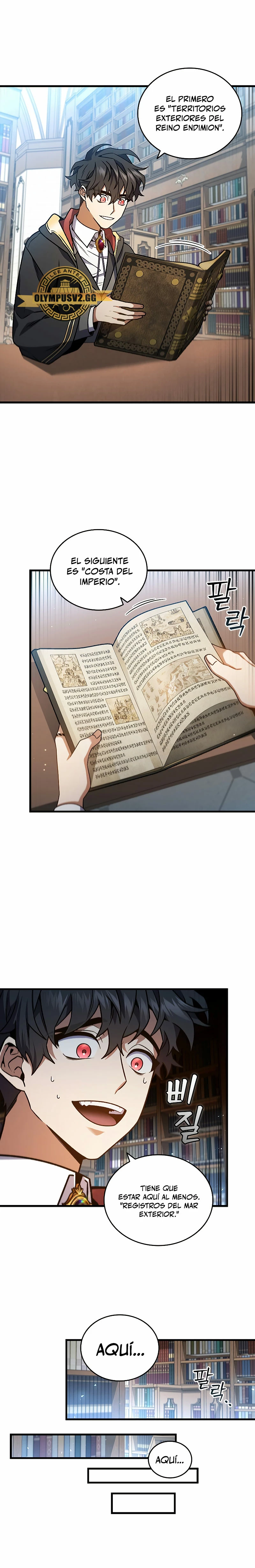 Mago devorador de dragones Capítulo 7 - Page 18