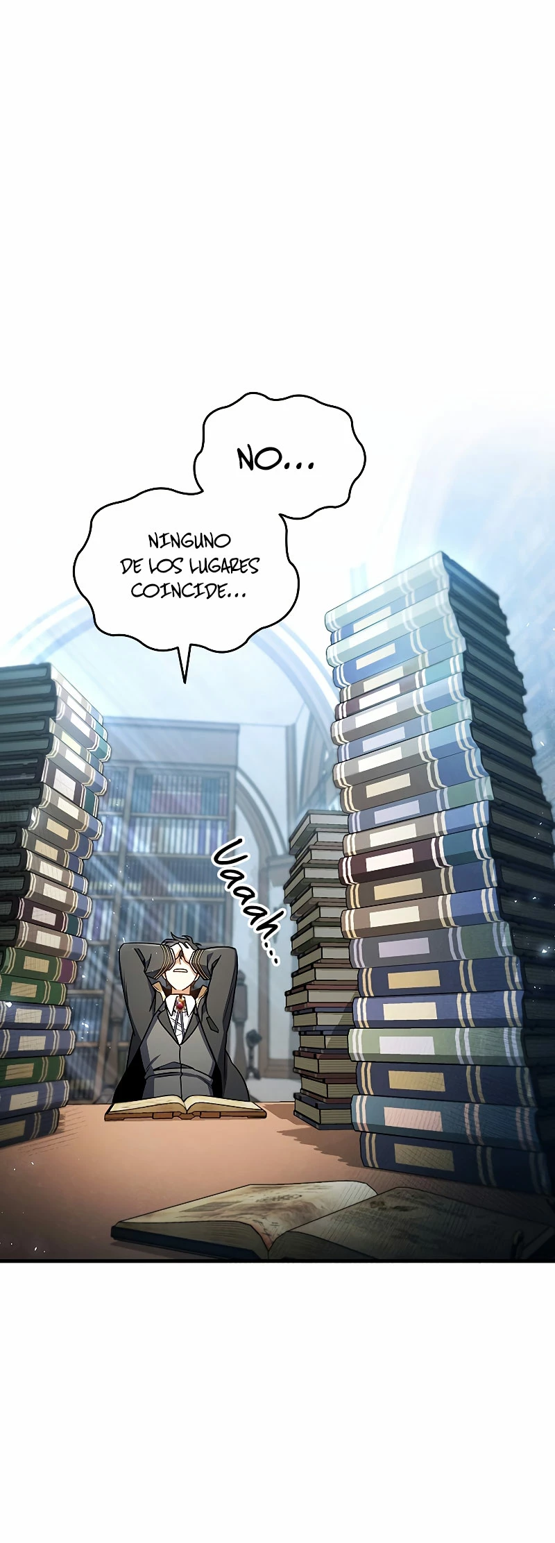 Mago devorador de dragones Capítulo 7 - Page 19