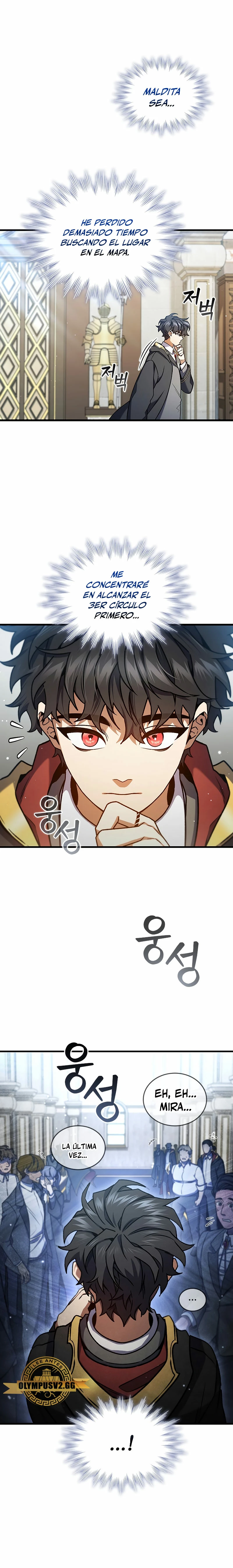 Mago devorador de dragones Capítulo 7 - Page 20