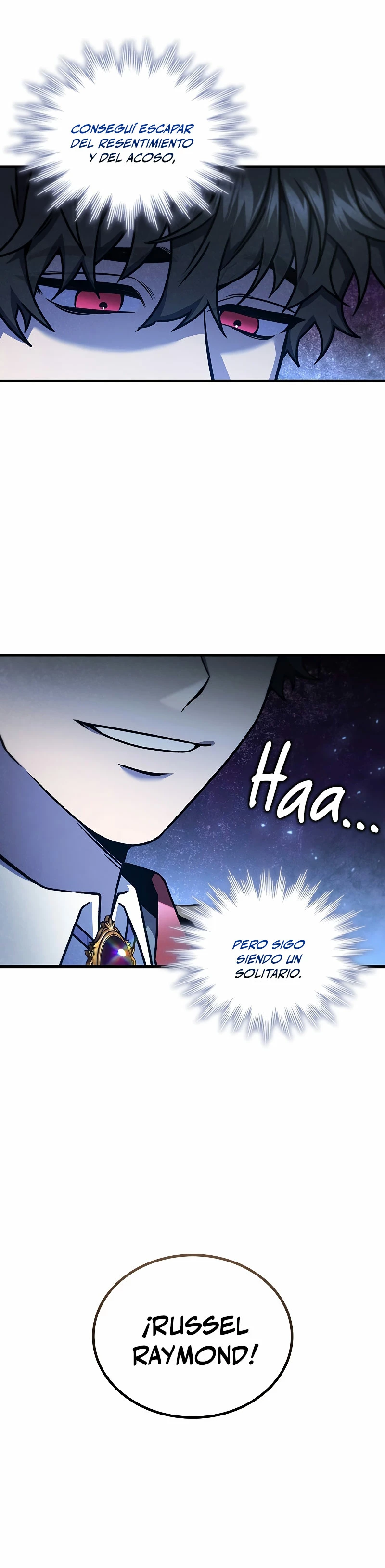 Mago devorador de dragones Capítulo 7 - Page 21