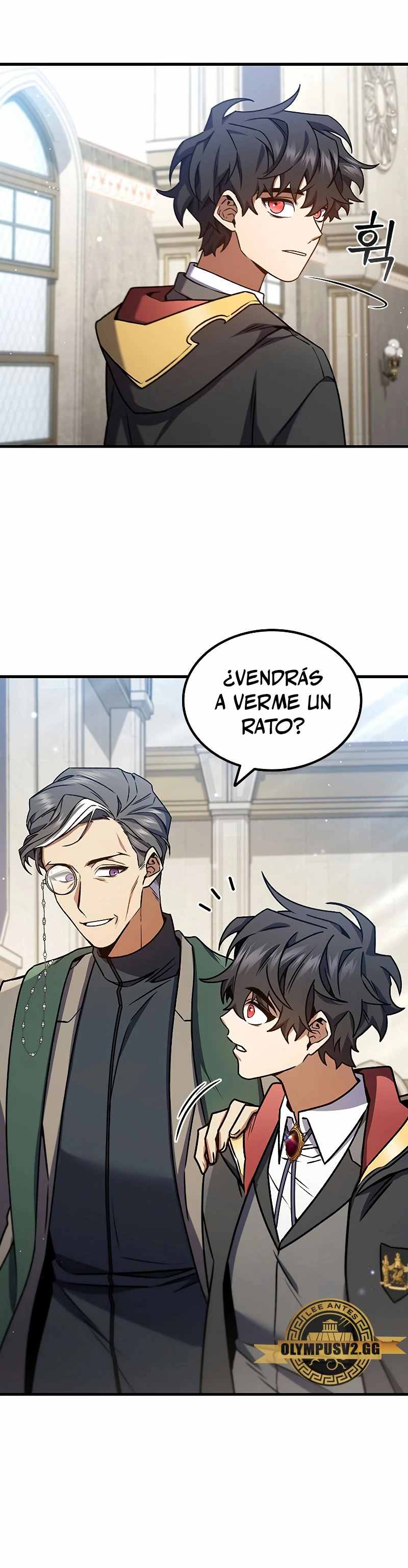 Mago devorador de dragones Capítulo 7 - Page 22