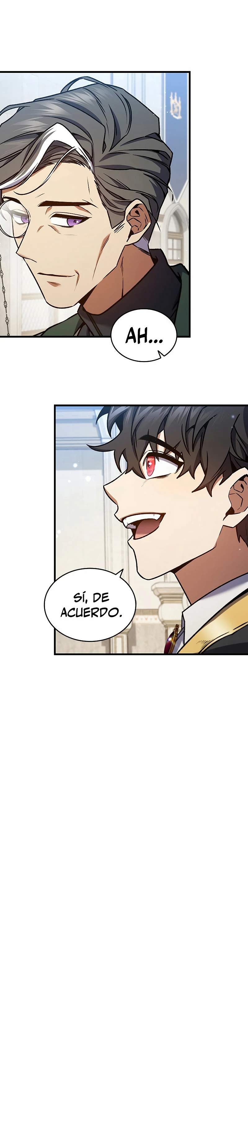 Mago devorador de dragones Capítulo 7 - Page 23